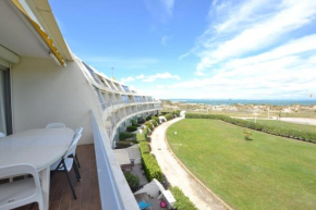 LA LAGUNE vue MER - Port Camargue